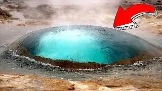6 МЕСТ НА ЗЕМЛЕ, В СУЩЕСТВОВАНИЕ КОТОРЫХ СЛОЖНО ПОВЕРИТЬ