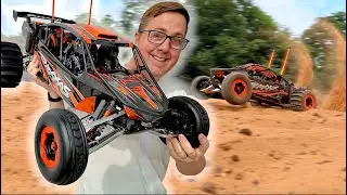 The BIGGEST & Most EXPENSIVE Traxxas RC Car You Can Buy!
