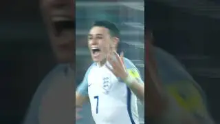 Phil Foden was unbelievable at the FIFA U-17 World Cup 🌟