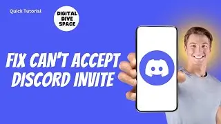 How To Fix Cant Accept Discord Invite