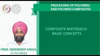 Composite materials: Basic concepts