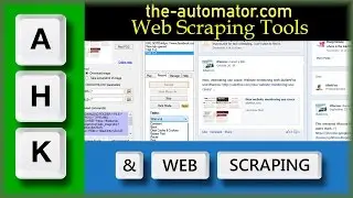Review of various Webscraping tools