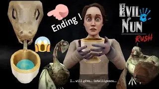 Evil Nun Rush ending