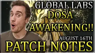 Dosa Awakening Teaser, NEW Legendary Artifacts, Crystals & NEW Grindspots | BDO GLabs