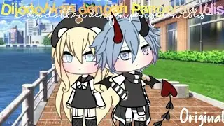 `°Dijodohkan Dengan Pangeran Iblis😳°` ||GLMM INDONESIA🇮🇩🇮🇩🇮🇩|| Ib:Sabila Melinda A.