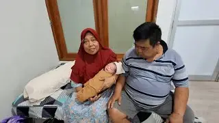 Setelah penantian - akhirnya anak tinaxl lahir