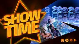 Problémový CP, zničený Fortnite a příprava na Game Awards⭐ SHOWTIME 6s08