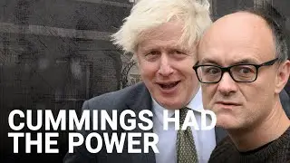 Covid inquiry: Boris Johnson was ‘not in charge’ of ‘dysfunctional’ Downing Street | Sajid Javid