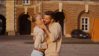 Janis & Zoé | Fall on me - Andrea Bocelli | Bachata Remix | Bachata Sensual | Couple Dance | Baile