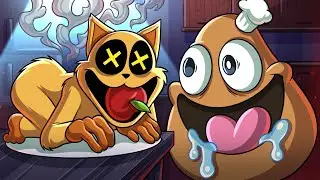 Cute Pous Revenge Animation! // Poppy Playtime Chapter 3 Animation