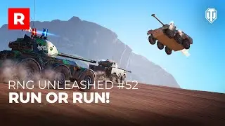 RNG Unleashed #52: Run or Ram?