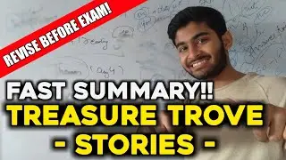 All Short Stories Summary || The Blue Bead || All summer in a day ||An Angel in Disguise | 10 ICSE