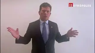 Sergio Moro grava vídeo para Lula “Respeite a minha família”