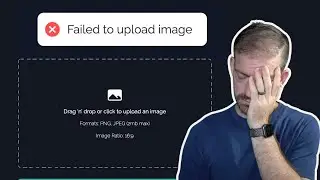 Image Upload Bug with React Dropzone (Simple Fix!)