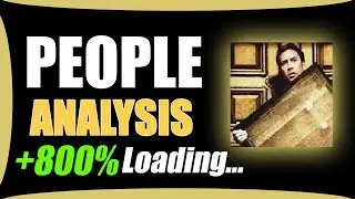 People token price prediction 800% Loading | Constitution DAO token  People coin  29 January 2022