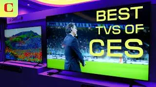 Best TVs of CES 2025