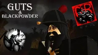 Road to Sleepy Hollow  I  Halloween Map Guts and Blackpowder ( New Update 0.13.0)