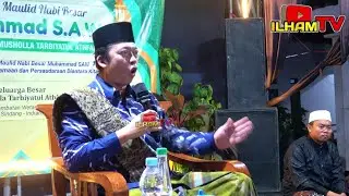 KH HASAN WAHYUDIN INDRAMAYU TERBARU