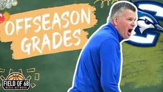 CREIGHTON'S OFFSEASON GRADE! Why Greg McDermott has a FINAL FOUR caliber team!! | FIELD OF 68