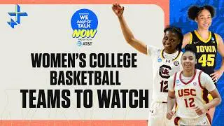 USC, Iowa Among Women’s College Basketball Teams to WATCH as 2024-25 Season Begins I Ep. 30