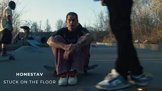 honestav - Stuck On The Floor (Official Video)