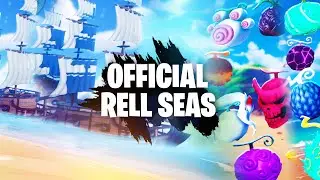 RELL Seas Official Movie! This Is AMAZING! (Roblox)