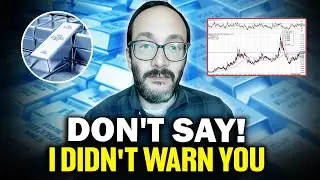 Scary Silver Price Drop! Rafi Farber Drops BOMBSHELL Predictions for Gold & Silver in 2024