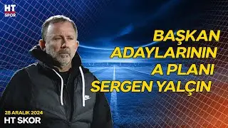 Beşiktaş'ın Yeni Teknik Direktörü Kim Olacak? - HT Skor