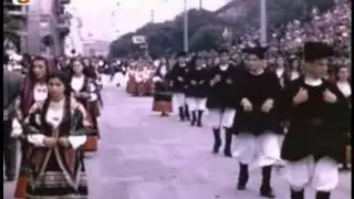 Sassari 1958 - Cavalcata Sarda