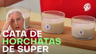 ¿Cuál es la mejor marca de horchata del supermercado? | EL COMIDISTA