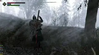 Skyrim SE test RUDY+NATTK dark ENB