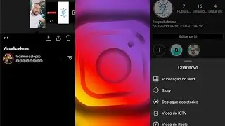 Como adicionar mais de uma foto no story do Instagram 2020 atualizado