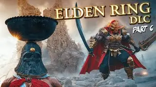 Elden Ring DLC - Part 6-1 - Fighting the final boss, wearing a wedding dress