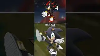 Do you know Sonic the Hedgehogs costume references in Smash Ultimate?