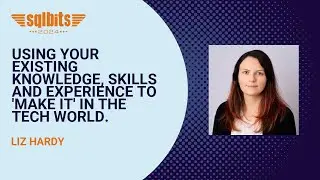 Using your existing knowledge, skills and experience to make it in the Tech World.