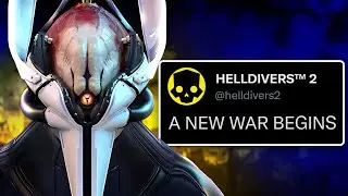 The Helldivers Community IS NOT READY (New Enemy Race) - Helldivers 2