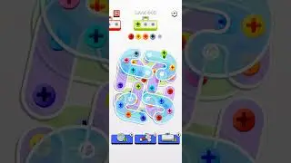 Screw Jam Level 443 | GAME Walkthrough