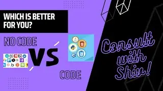 No Code vs. Code: Which is Better for You?