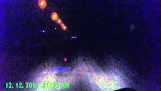 Vehicle Blackbox DVR FHD1080 (C600) Ночная сьемка