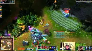 Scarra Juking the Corki