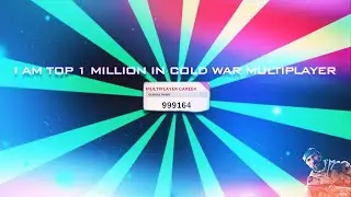 ROAD TO RANK 1 IN THE WORLD - TOP 1 MILLION