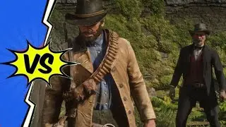 Red Dead Redemption II (PC) - All Bosses