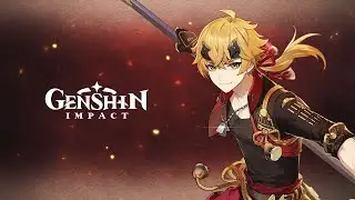 THOMA MAIN DPS BUILD GENSHIN IMPACT