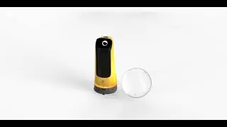KettyBot - Compact Design for Improved Agility