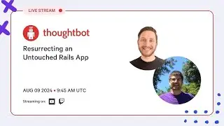 Resurrecting an Untouched Rails App