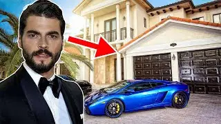 Conoce la Lujosa vida de Akin Akinozu en 2024 (Miran en HERCAI)