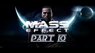 Прохождение Mass Effect # 10. Изучаем планеты.