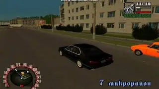 gta беспридел 90-X