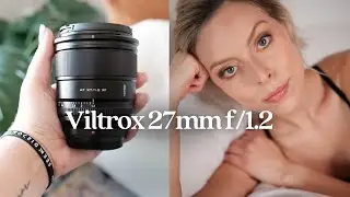 Viltrox 27mm F1.2 PRO for Fuji - Sample Photos & Should You Buy?