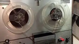 Магнитофон Астра-205, USSR, 1973 год. Reel tape Astra-205
